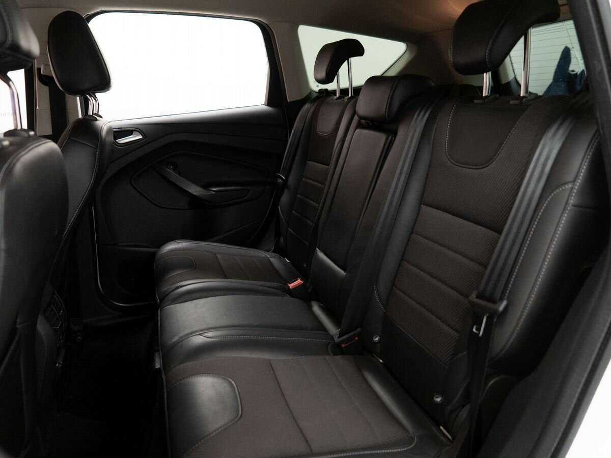 Купить Ford Kuga, 2016, 85 000 км.. Фото: #6