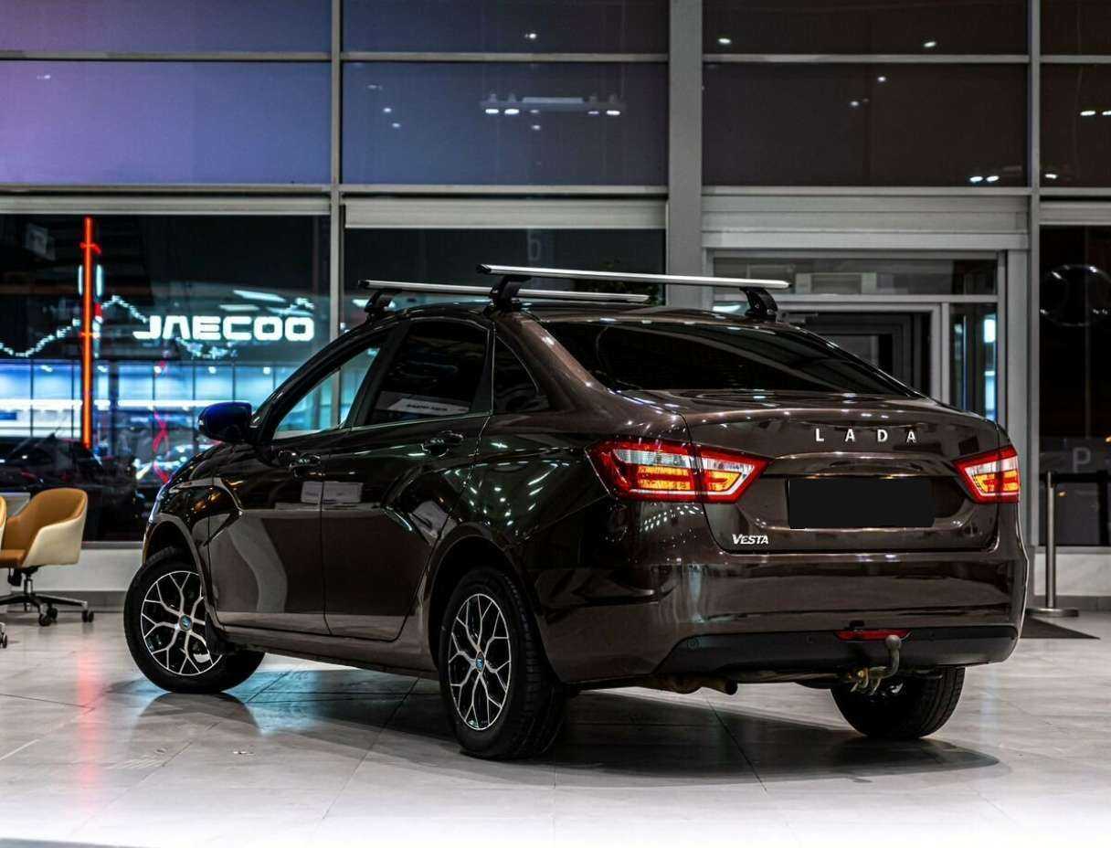Купить Lada (ВАЗ) Vesta, 2021, 66 000 км.. Фото: #3
