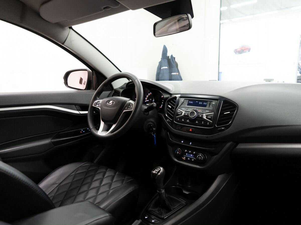 Купить Lada (ВАЗ) Vesta, 2021, 66 000 км.. Фото: #16