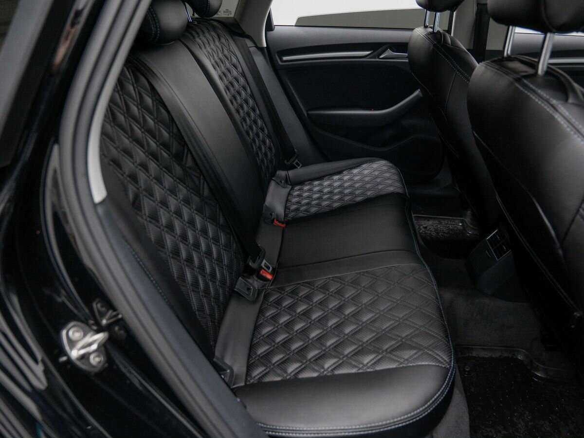 Купить Audi A3, 2016, 58 459 км.. Фото: #8