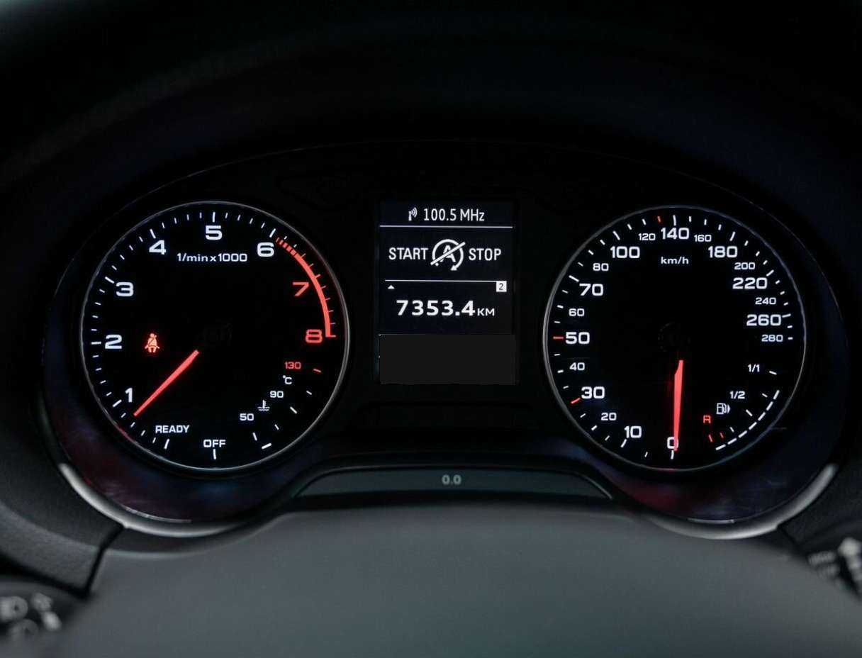 Купить Audi A3, 2016, 58 459 км.. Фото: #23