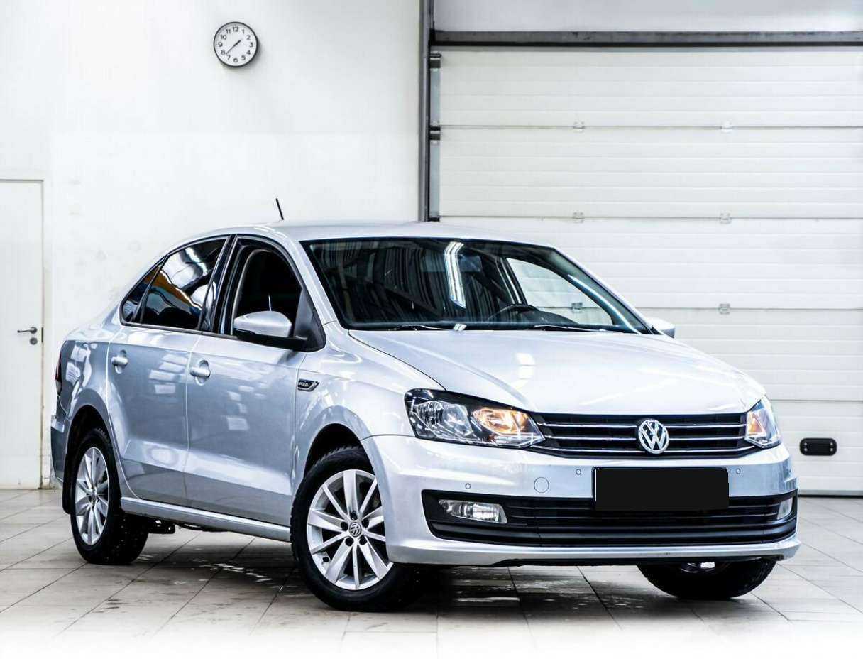 Купить Volkswagen Polo, 2019, 94 794 км.. Фото: #1