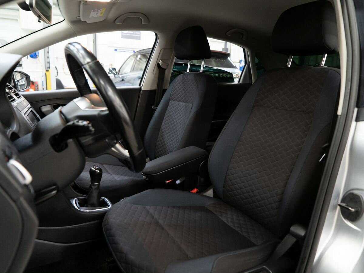 Купить Volkswagen Polo, 2019, 94 794 км.. Фото: #5