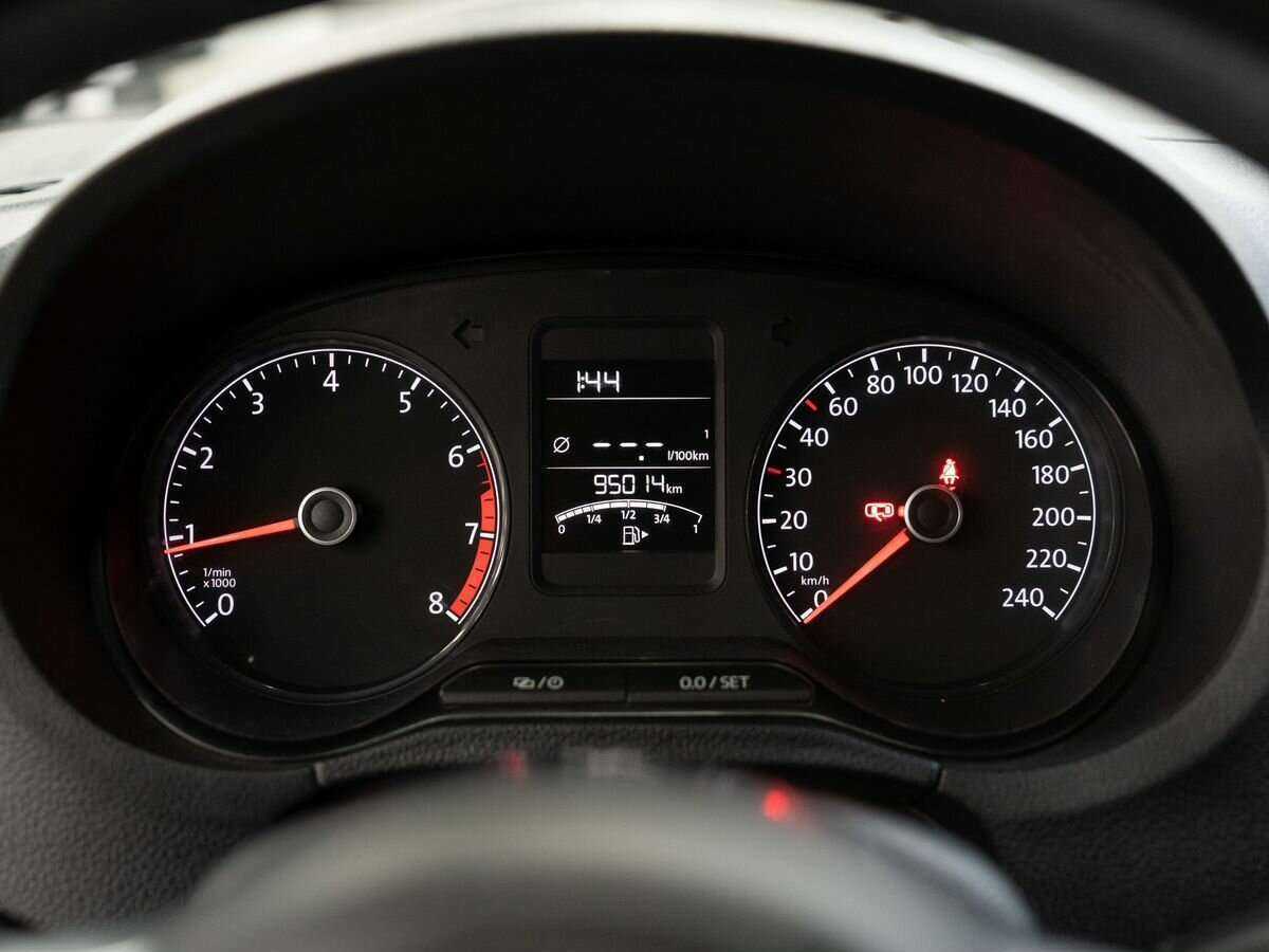 Купить Volkswagen Polo, 2019, 94 794 км.. Фото: #9