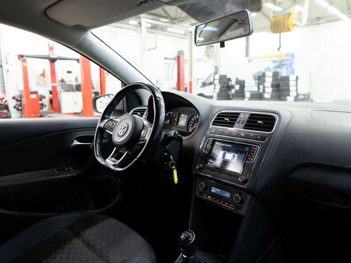 Купить Volkswagen Polo, 2019, 94 794 км.. Фото: #16