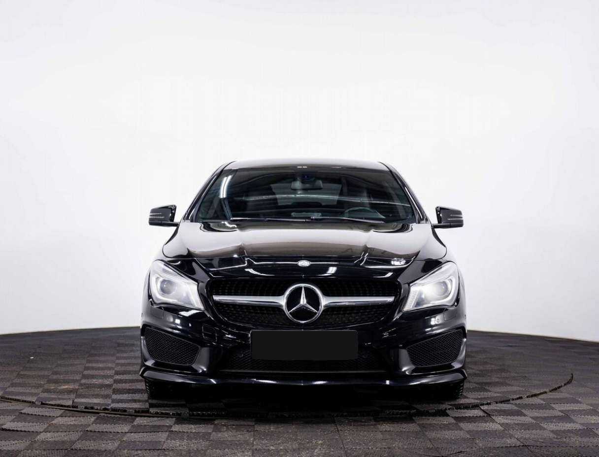 Купить Mercedes-Benz CLA, 2013, 170 321 км.. Фото: #1