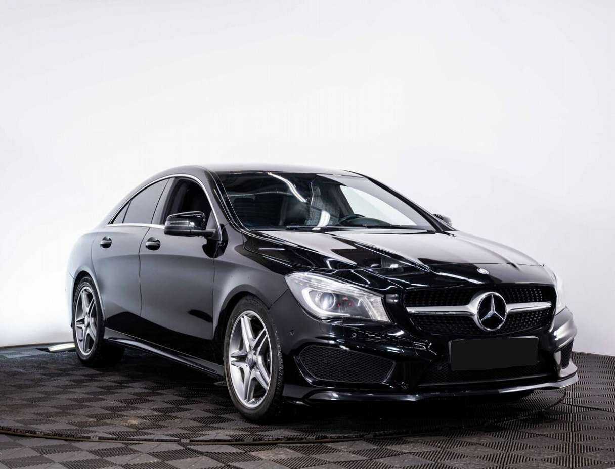 Купить Mercedes-Benz CLA, 2013, 170 321 км.. Фото: #2