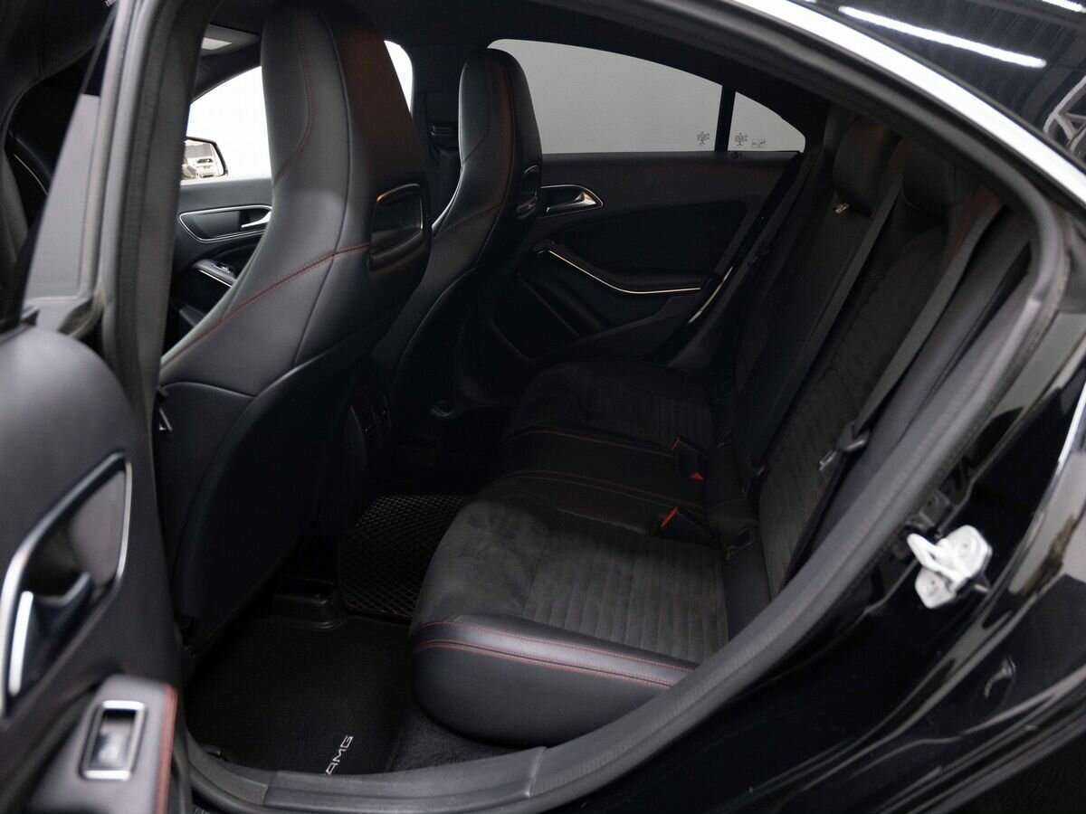 Купить Mercedes-Benz CLA, 2013, 170 321 км.. Фото: #9