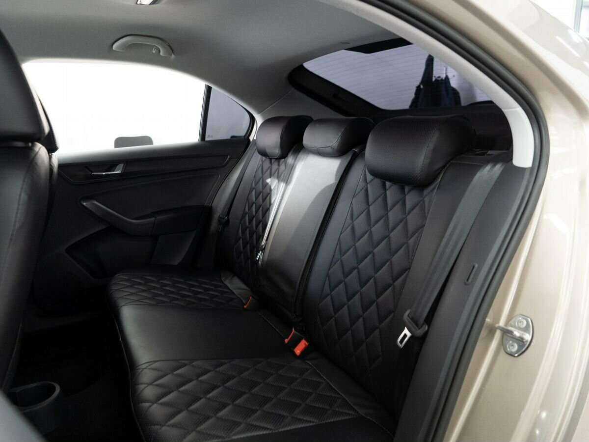 Купить Skoda Rapid, 2021, 68 635 км.. Фото: #6