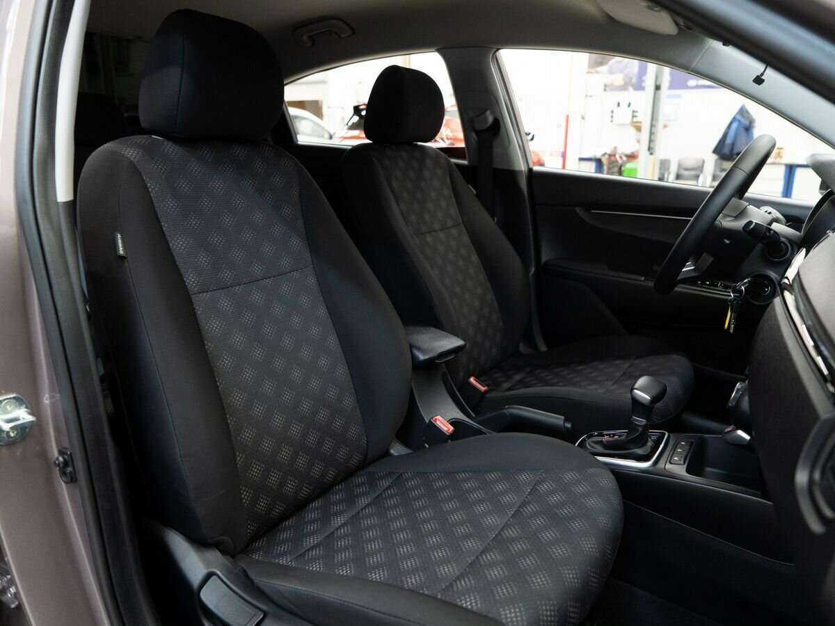 Купить Kia Rio, 2018, 64 500 км.. Фото: #8