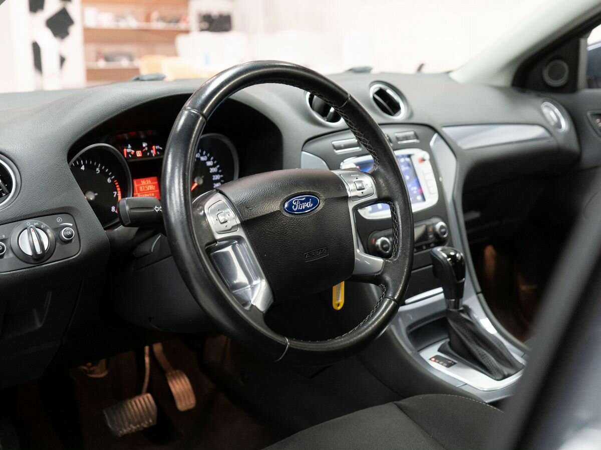 Купить Ford Mondeo, 2012, 125 000 км.. Фото: #3