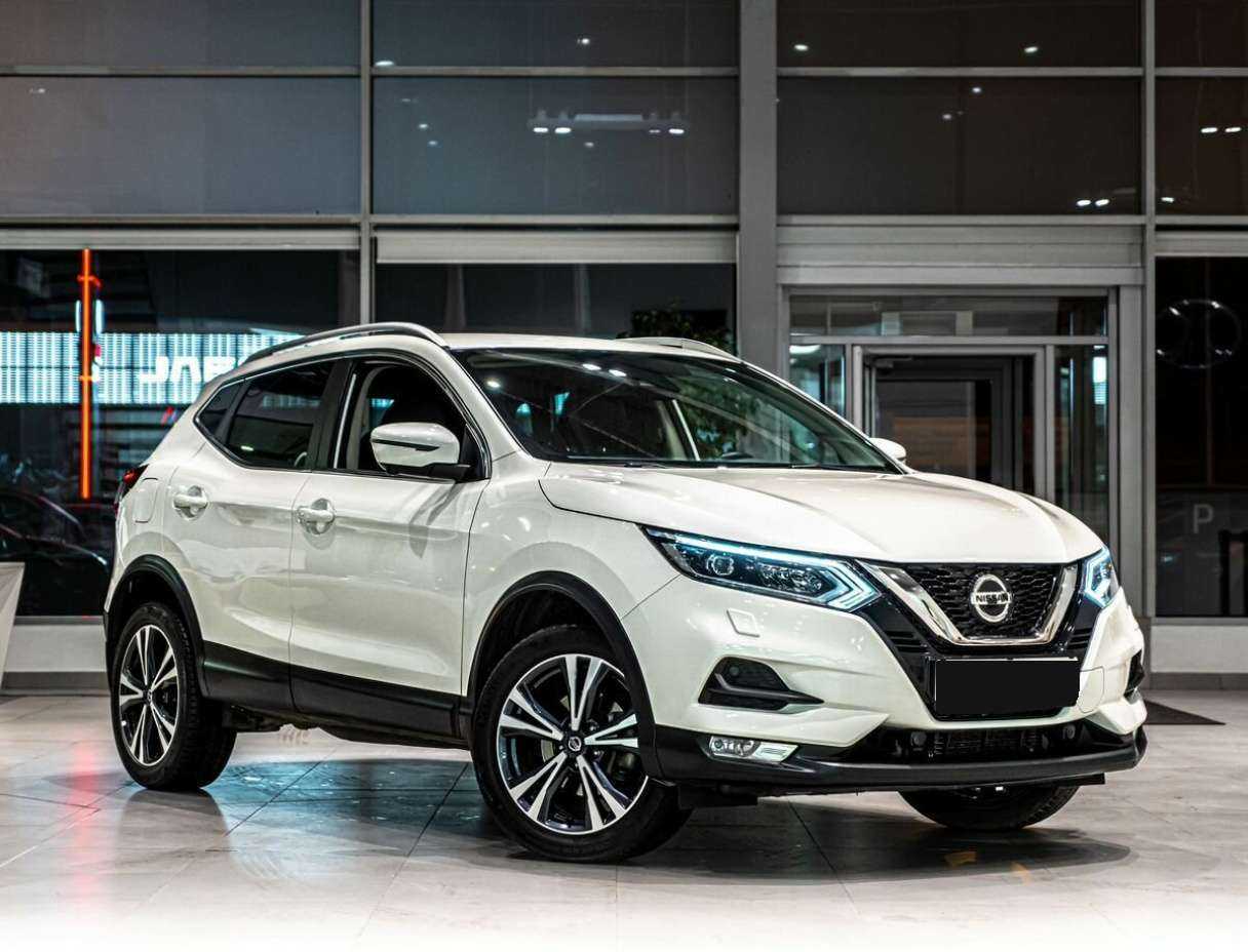 Купить Nissan Qashqai, 2021, 48 000 км.. Фото: #1