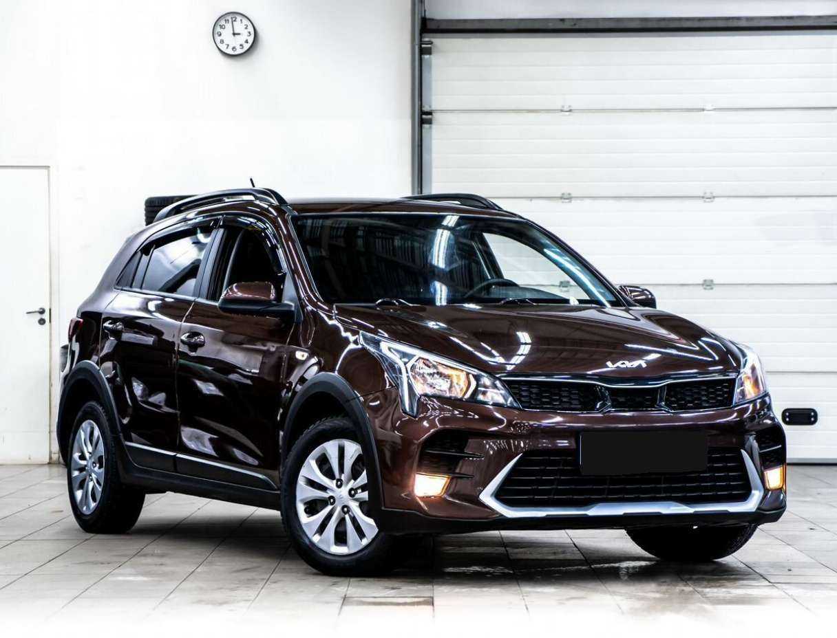 Купить Kia Rio, 2022, 68 006 км.. Фото: #1