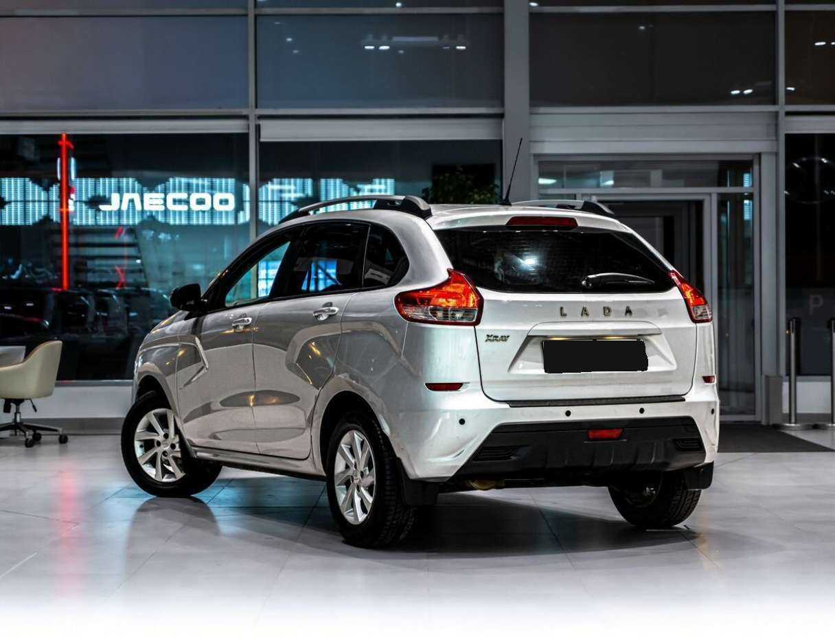 Купить Lada (ВАЗ) XRAY, 2017, 53 799 км.. Фото: #3