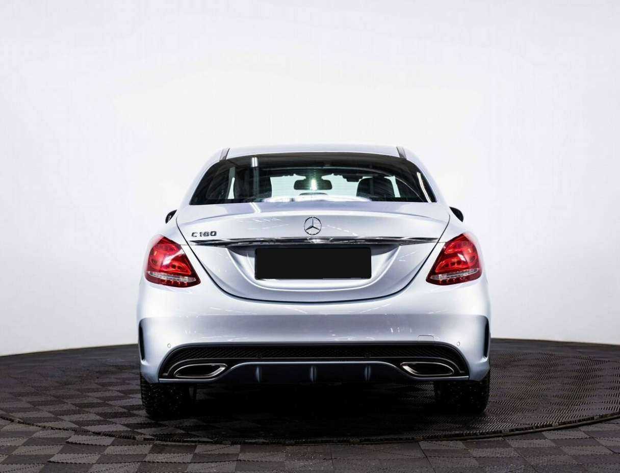 Купить Mercedes-Benz C-Класс, 2016, 162 235 км.. Фото: #4