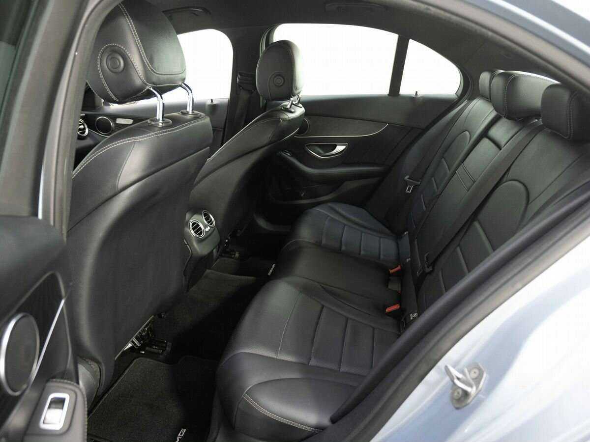 Купить Mercedes-Benz C-Класс, 2016, 162 235 км.. Фото: #7