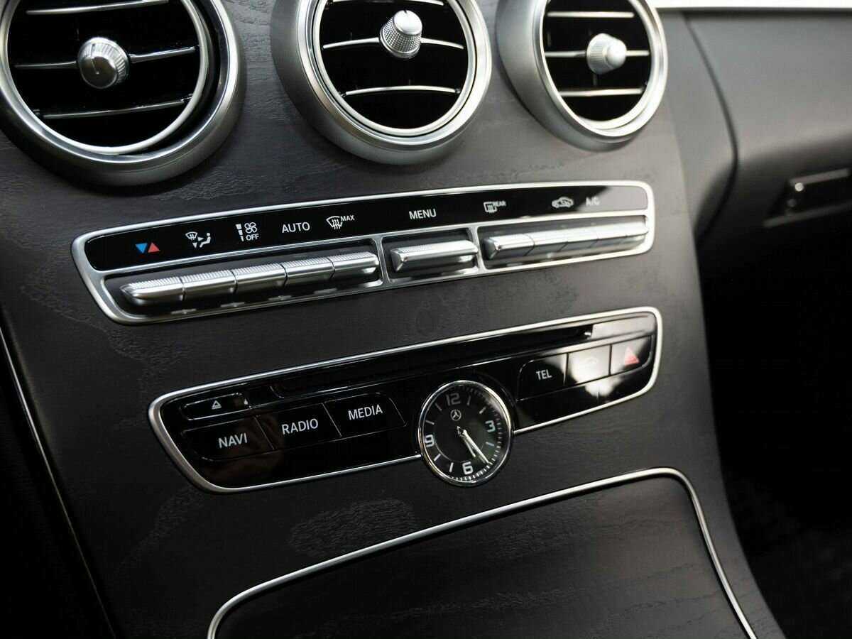 Купить Mercedes-Benz C-Класс, 2016, 162 235 км.. Фото: #19