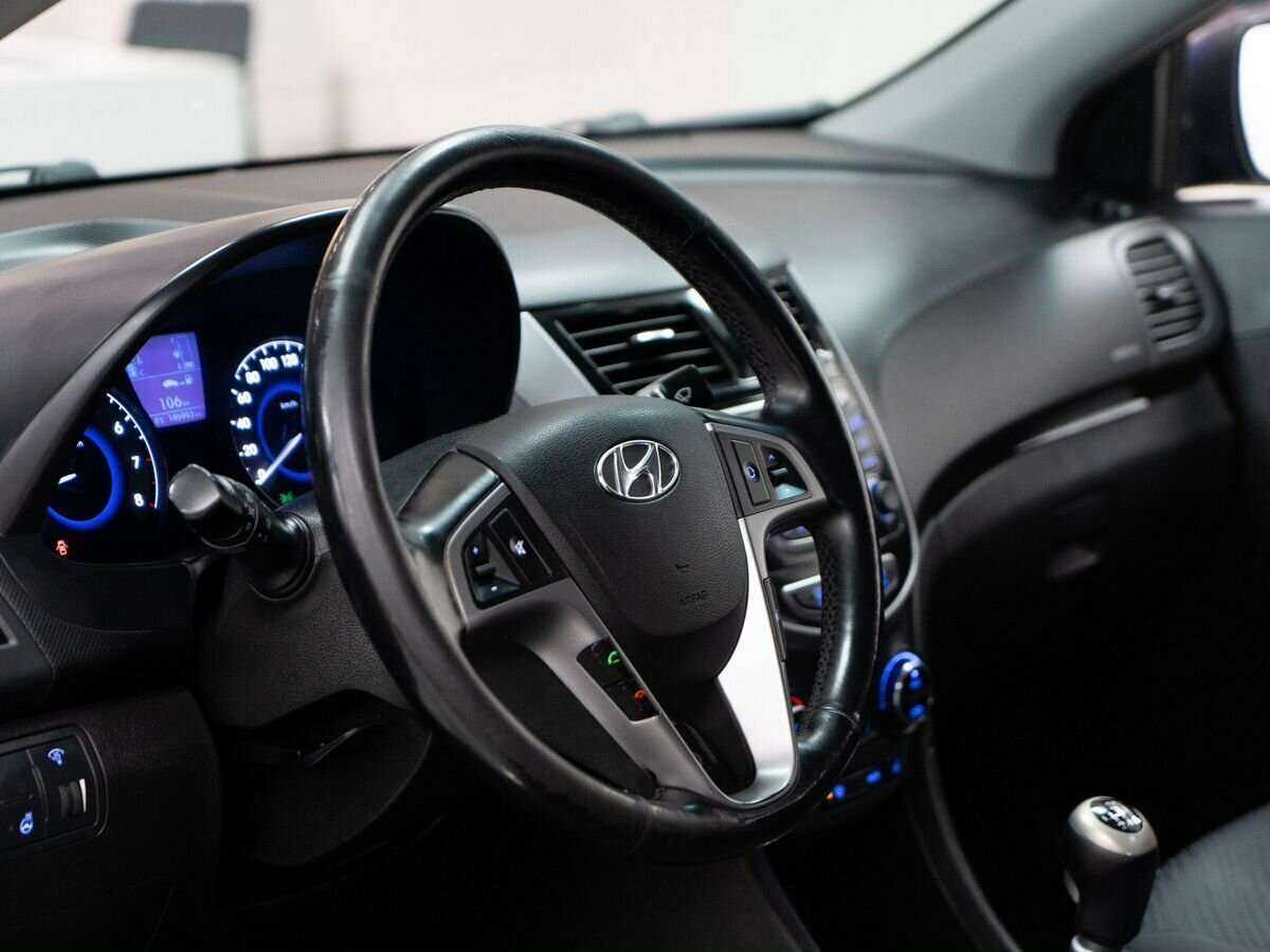 Купить Hyundai Solaris, 2015, 146 990 км.. Фото: #4