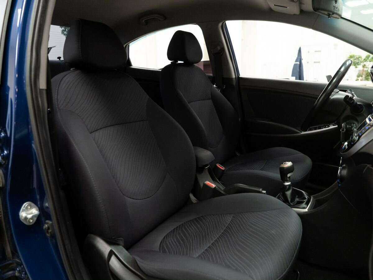 Купить Hyundai Solaris, 2015, 146 990 км.. Фото: #8