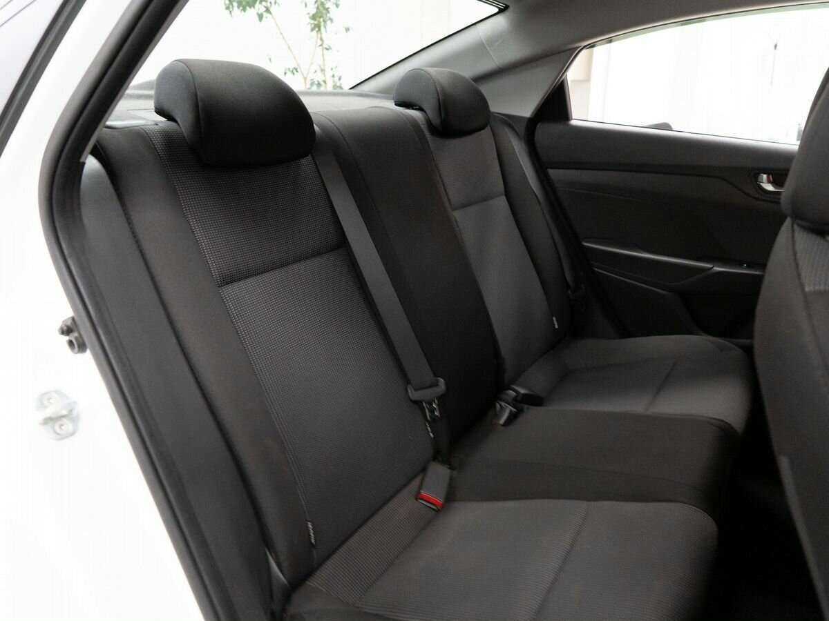 Купить Hyundai Solaris, 2019, 80 089 км.. Фото: #7