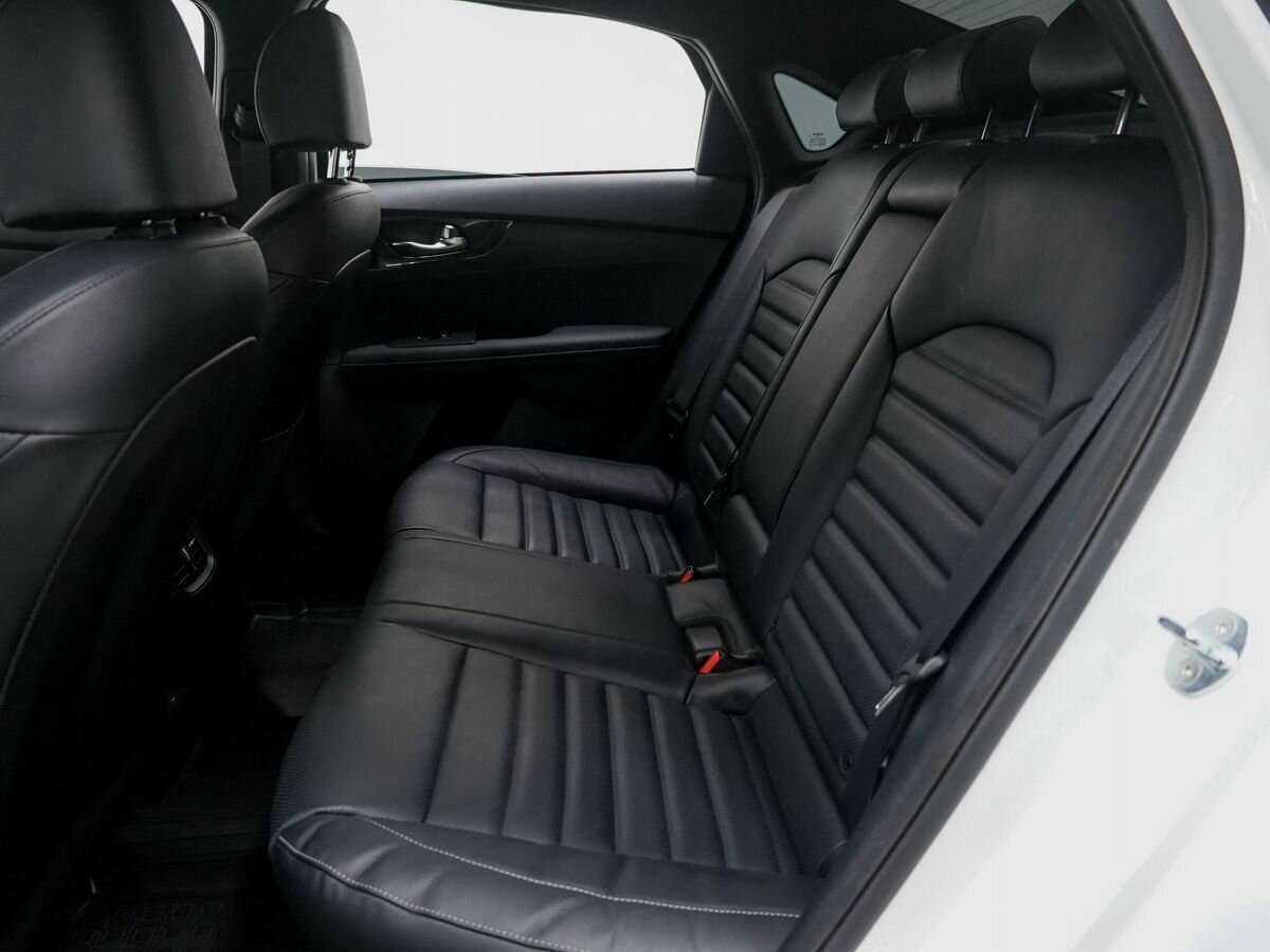 Купить Kia Cerato, 2022, 9 826 км.. Фото: #9