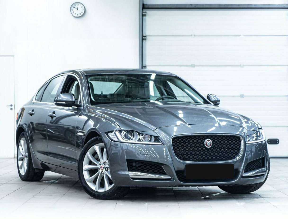 Купить Jaguar XF, 2017, 34 420 км.. Фото: #1
