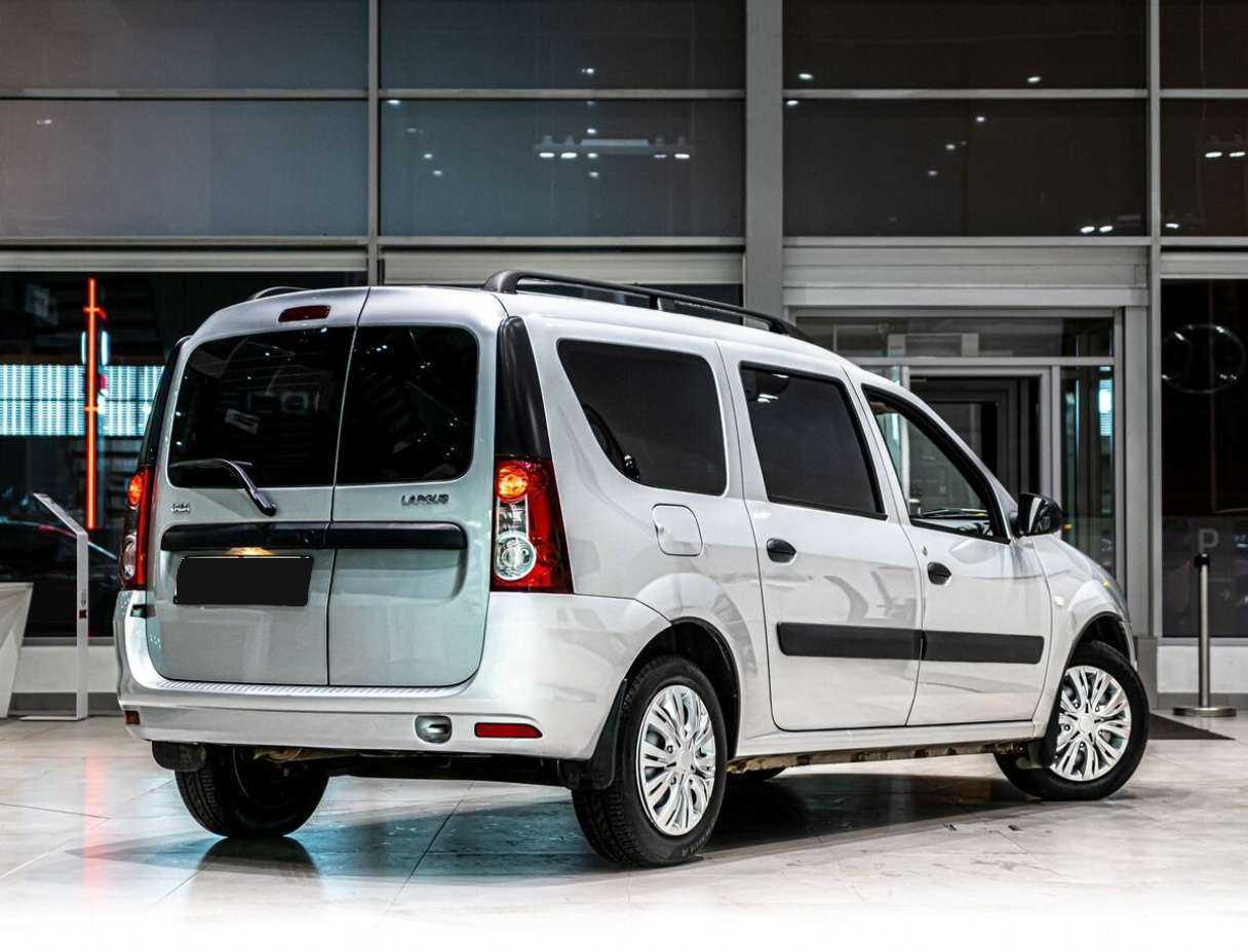Купить Lada (ВАЗ) Largus, 2018, 34 923 км.. Фото: #2