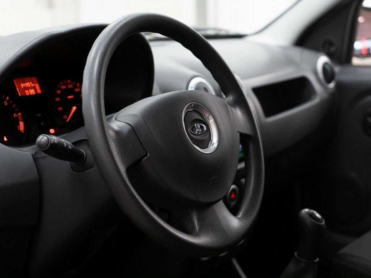 Купить Lada (ВАЗ) Largus, 2018, 34 923 км.. Фото: #4