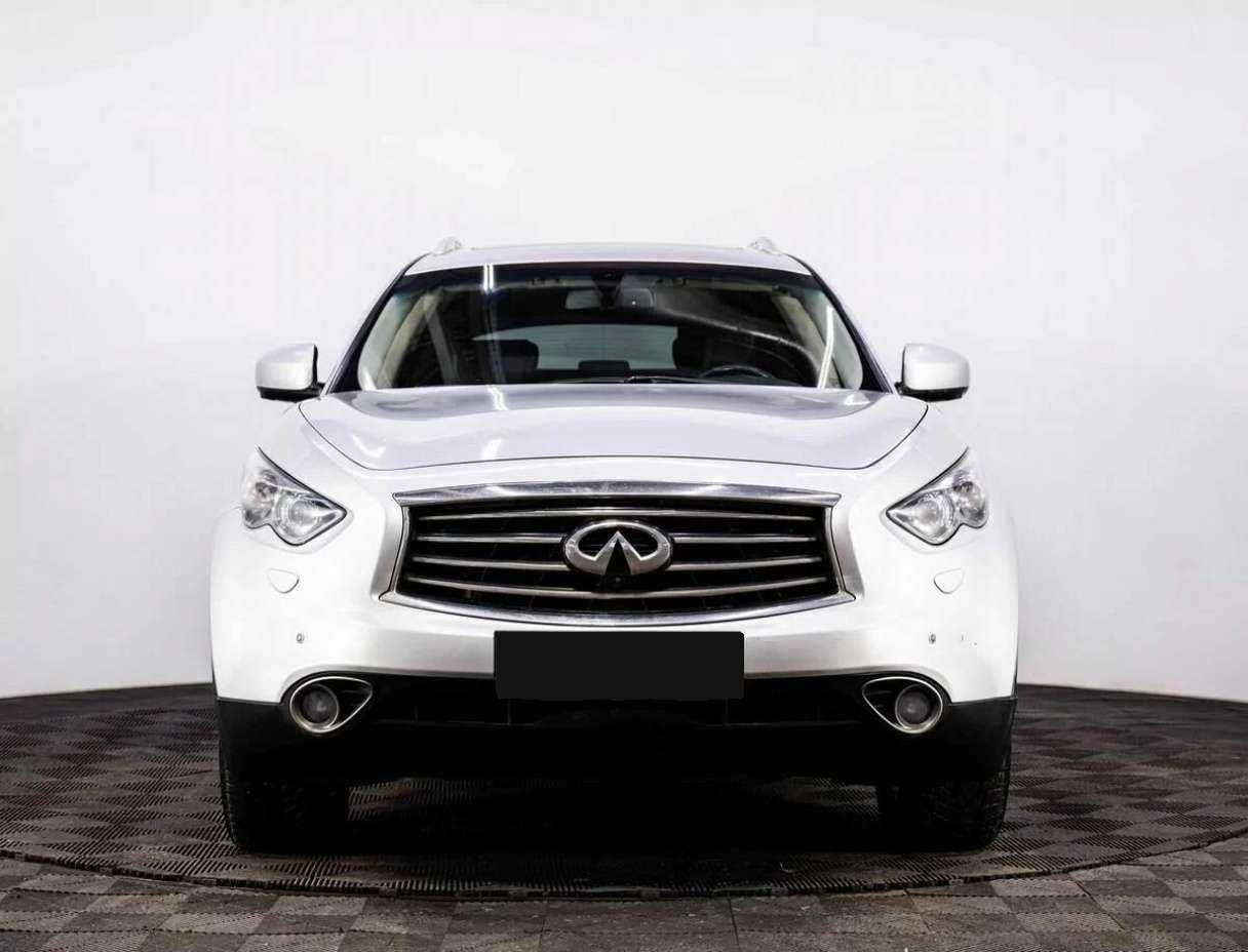 Купить Infiniti FX, 2012, 268 000 км.. Фото: #1