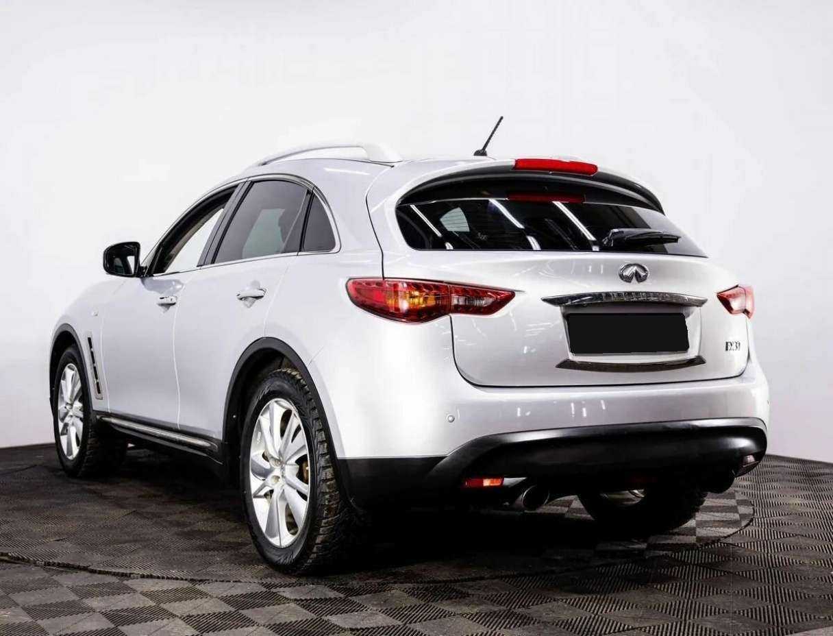 Купить Infiniti FX, 2012, 268 000 км.. Фото: #3