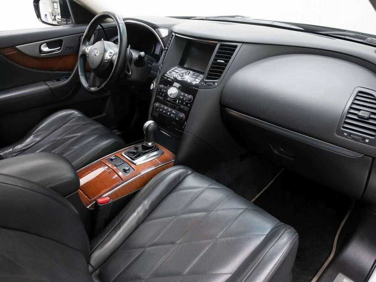 Купить Infiniti FX, 2012, 268 000 км.. Фото: #6