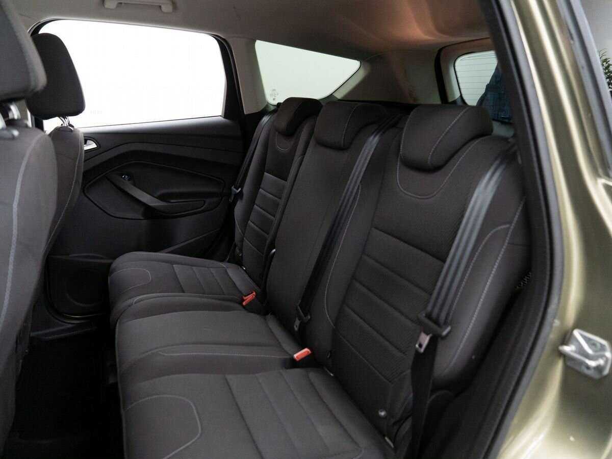 Купить Ford Kuga, 2014, 58 484 км.. Фото: #6