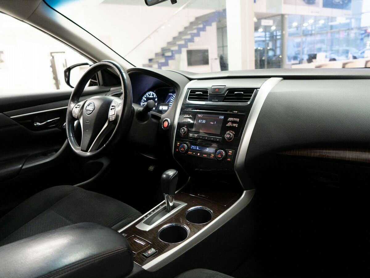 Купить Nissan Teana, 2015, 207 000 км.. Фото: #14