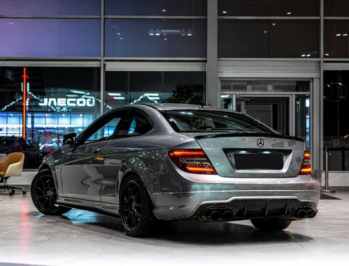 Купить Mercedes-Benz C-Класс, 2012, 212 000 км.. Фото: #3