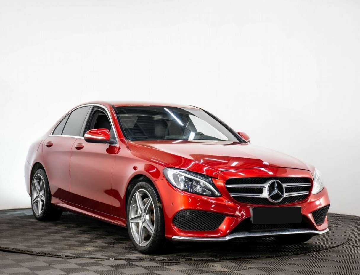 Купить Mercedes-Benz C-Класс, 2014, 109 442 км.. Фото: #2