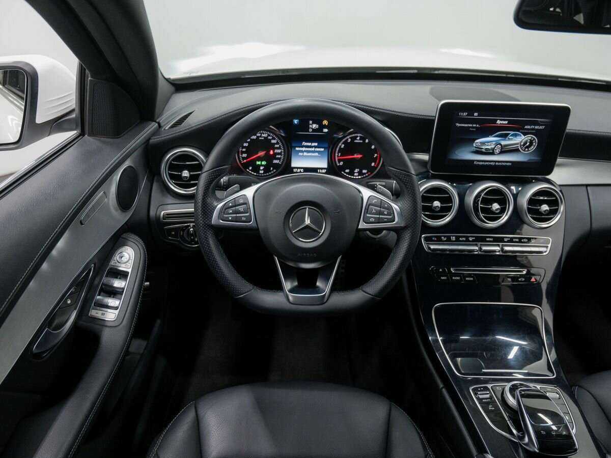 Купить Mercedes-Benz C-Класс, 2014, 90 000 км.. Фото: #9