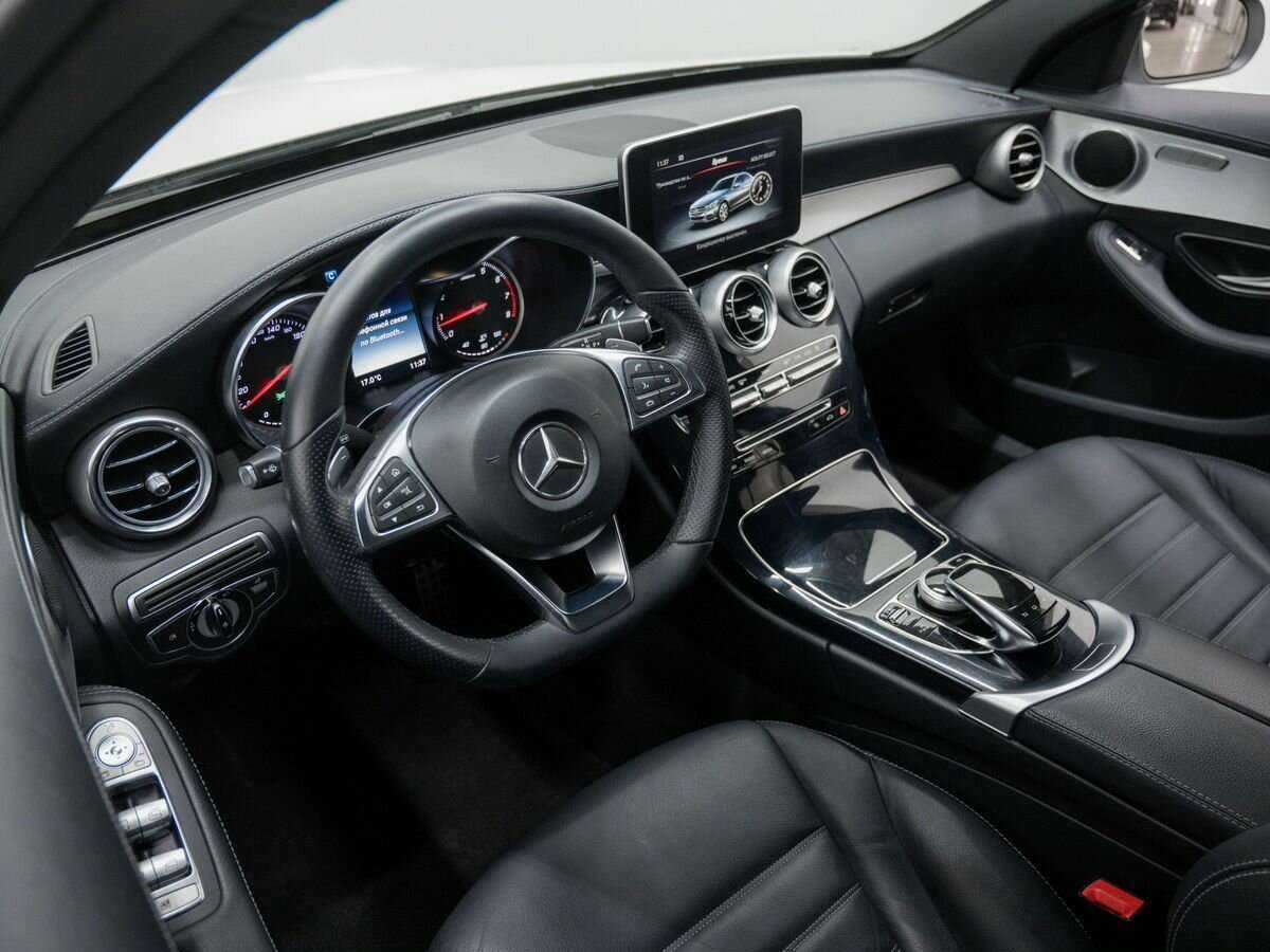 Купить Mercedes-Benz C-Класс, 2014, 90 000 км.. Фото: #11