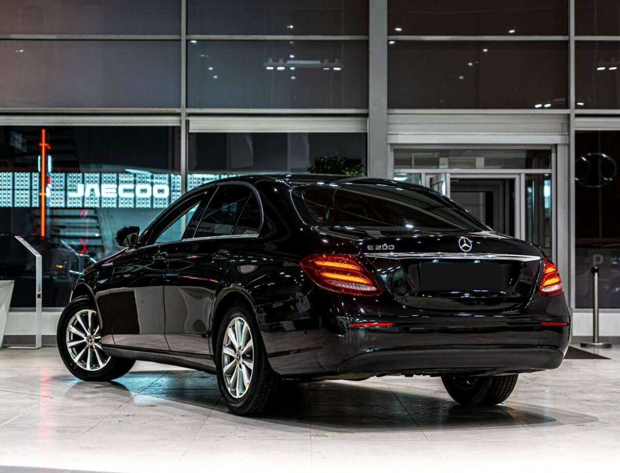 Купить Mercedes-Benz E-Класс, 2017, 250 000 км.. Фото: #3