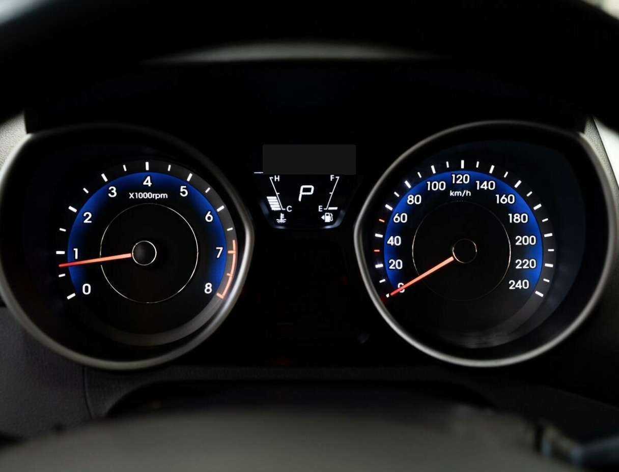 Купить Hyundai Elantra, 2012, 197 450 км.. Фото: #9