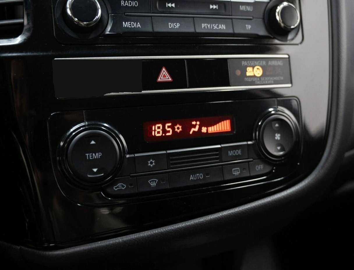 Купить Mitsubishi Outlander, 2019, 135 000 км.. Фото: #16