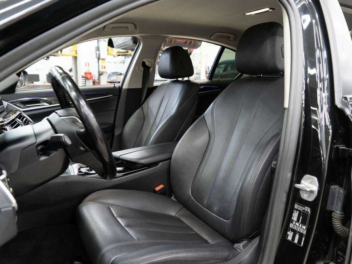 Купить BMW 5 серии, 2019, 146 239 км.. Фото: #5