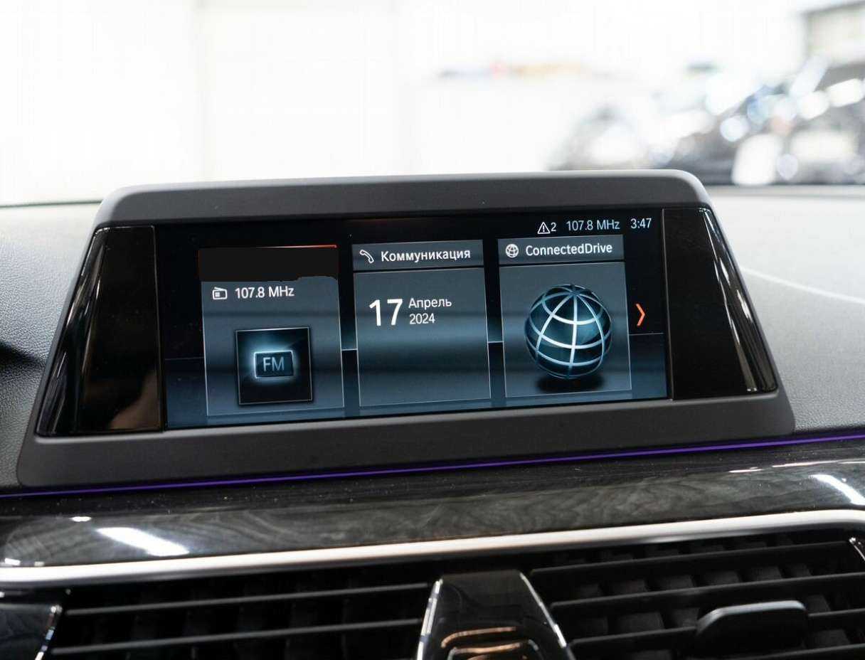 Купить BMW 5 серии, 2019, 146 239 км.. Фото: #9