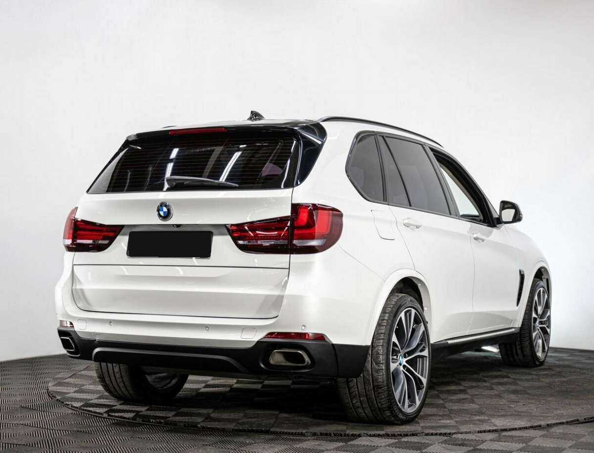 Купить BMW X5, 2015, 150 329 км.. Фото: #5
