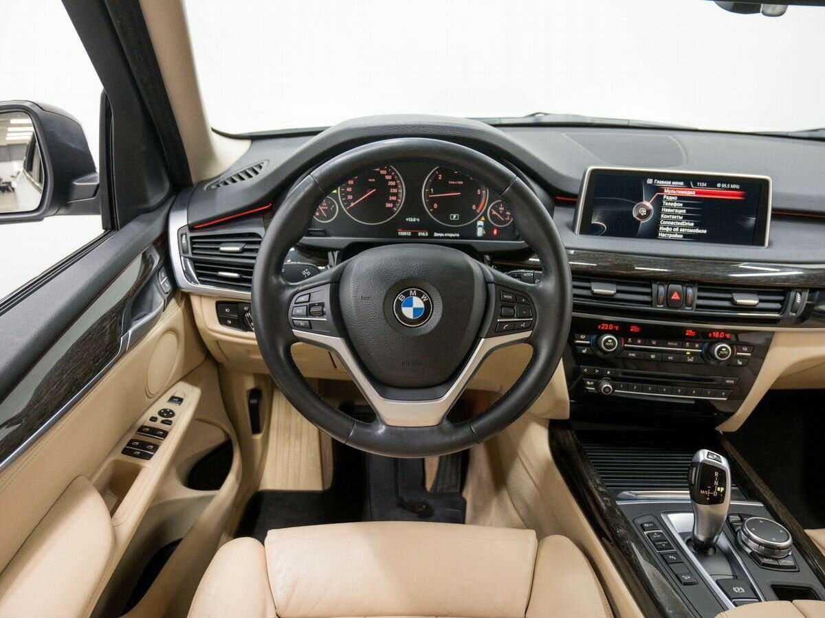 Купить BMW X5, 2015, 150 329 км.. Фото: #11