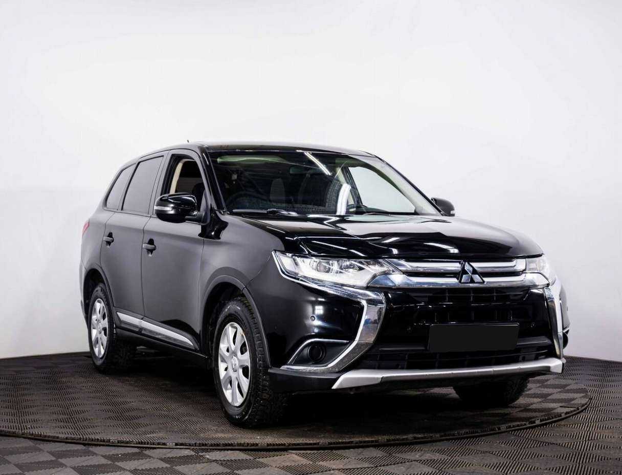 Купить Mitsubishi Outlander, 2016, 74 202 км.. Фото: #2