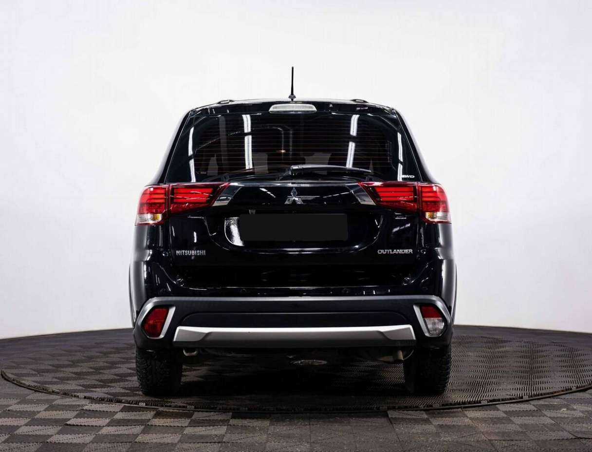 Купить Mitsubishi Outlander, 2016, 74 202 км.. Фото: #4