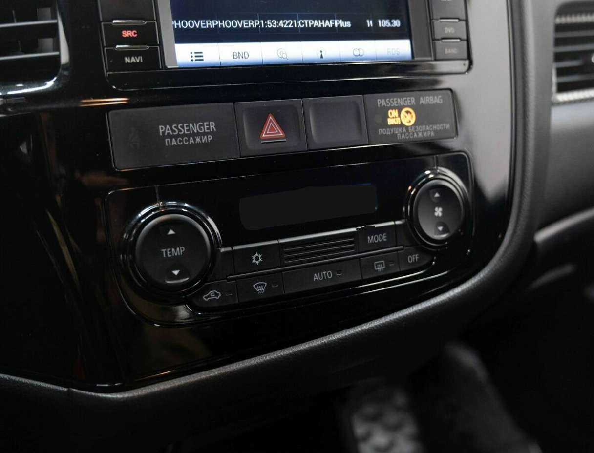 Купить Mitsubishi Outlander, 2016, 74 202 км.. Фото: #20