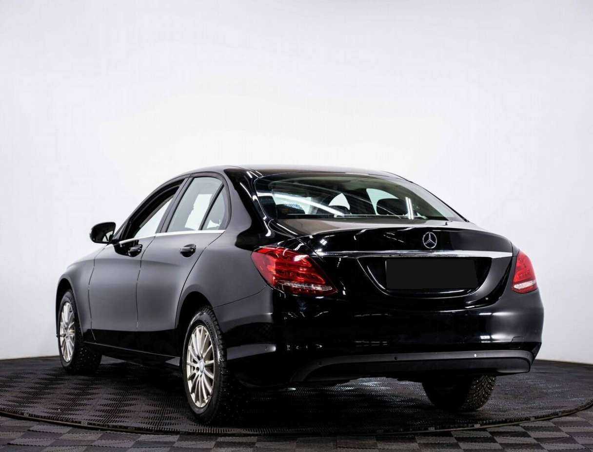 Купить Mercedes-Benz C-Класс, 2015, 77 832 км.. Фото: #3