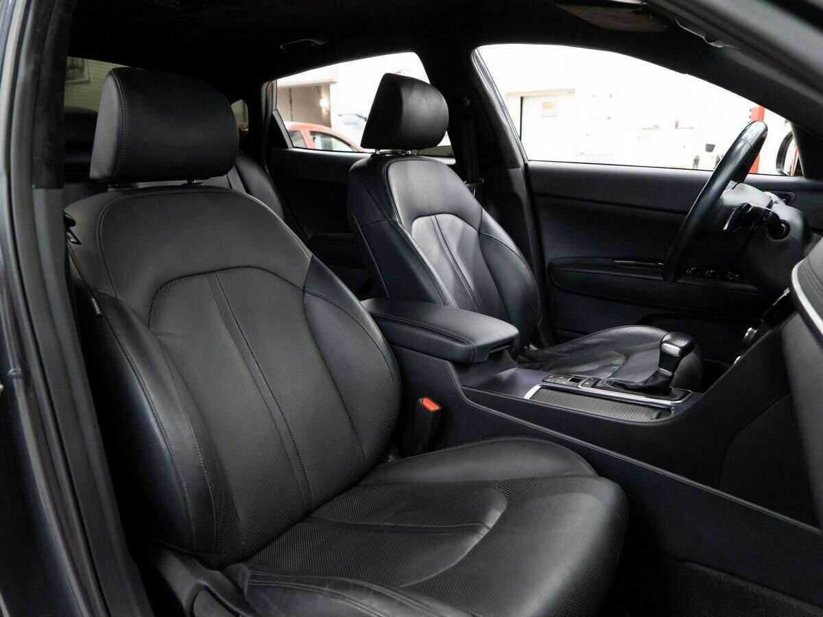 Купить Kia Optima, 2018, 71 605 км.. Фото: #9