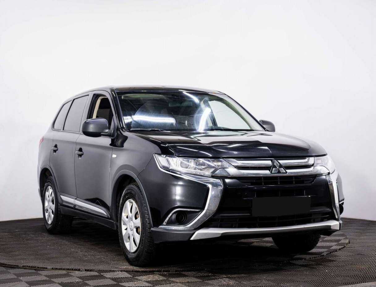 Купить Mitsubishi Outlander, 2018, 151 000 км.. Фото: #2